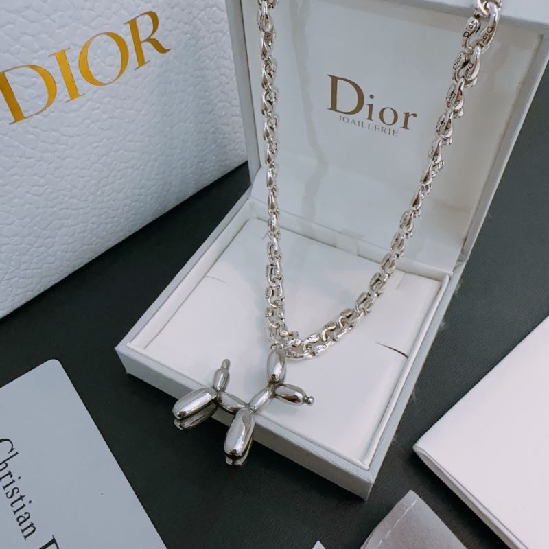 chr1st1an D10r necklaces
